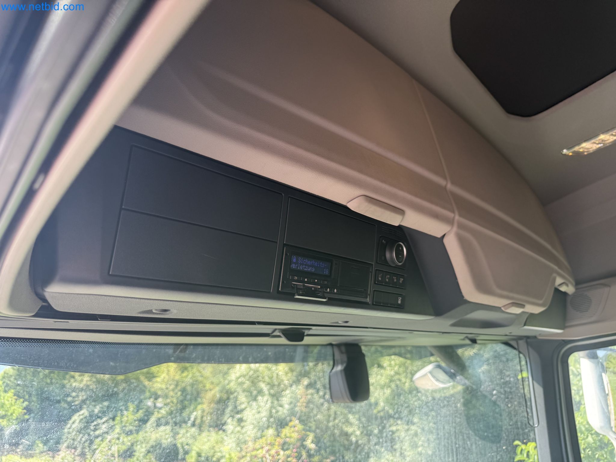 2 DAF XF 480 FAN NGD-30