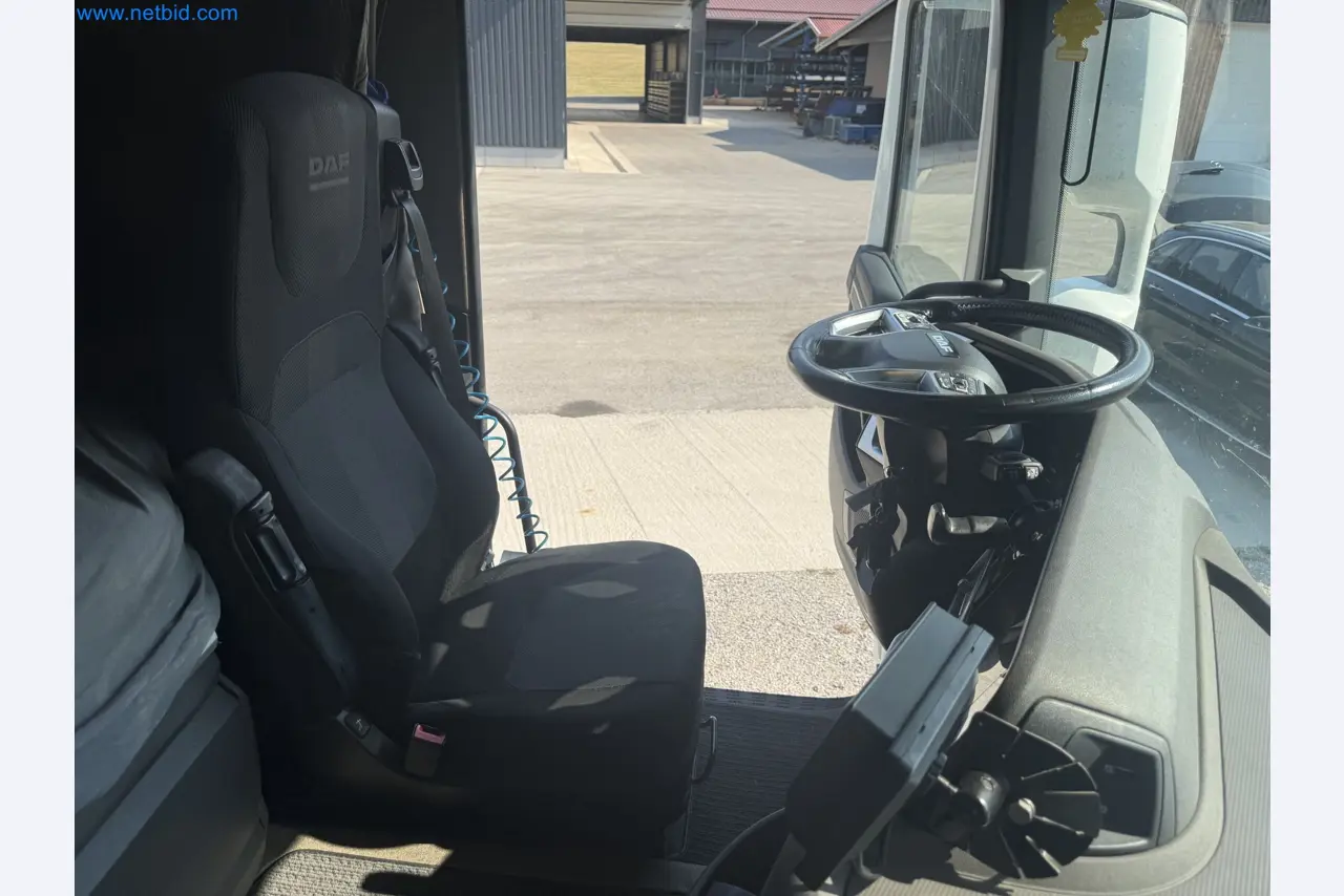 2 DAF XF 480 FAN NGD-33