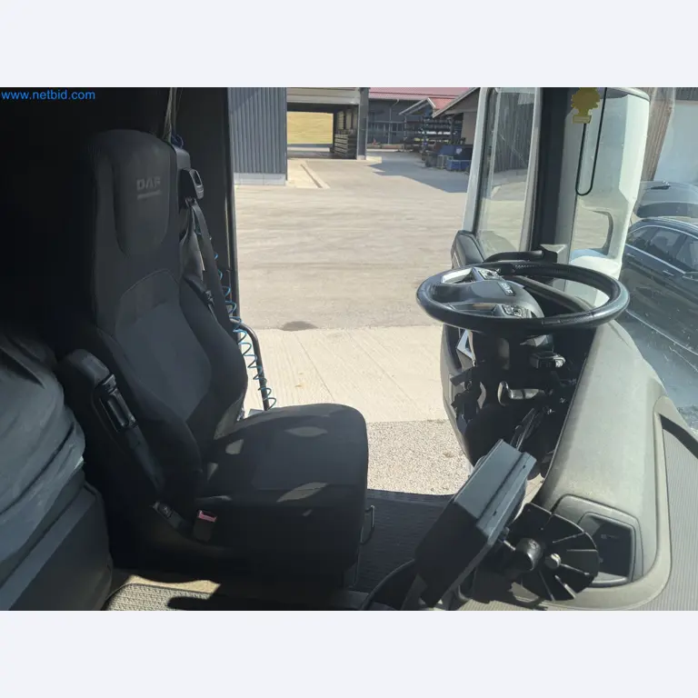 2 DAF XF 480 FAN NGD-33