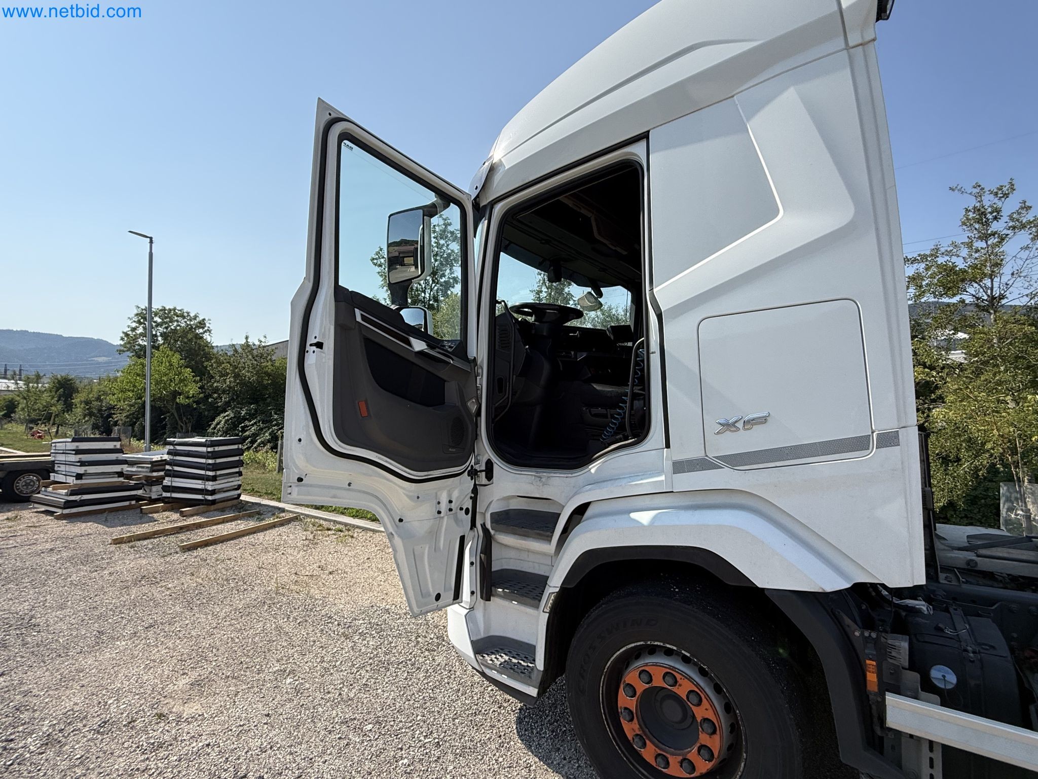 2 DAF XF 480 FAN NGD-35
