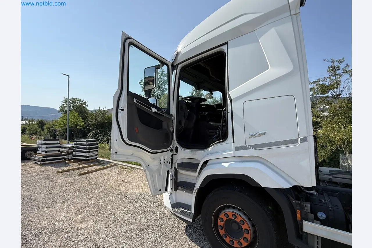 2 DAF XF 480 FAN NGD-35