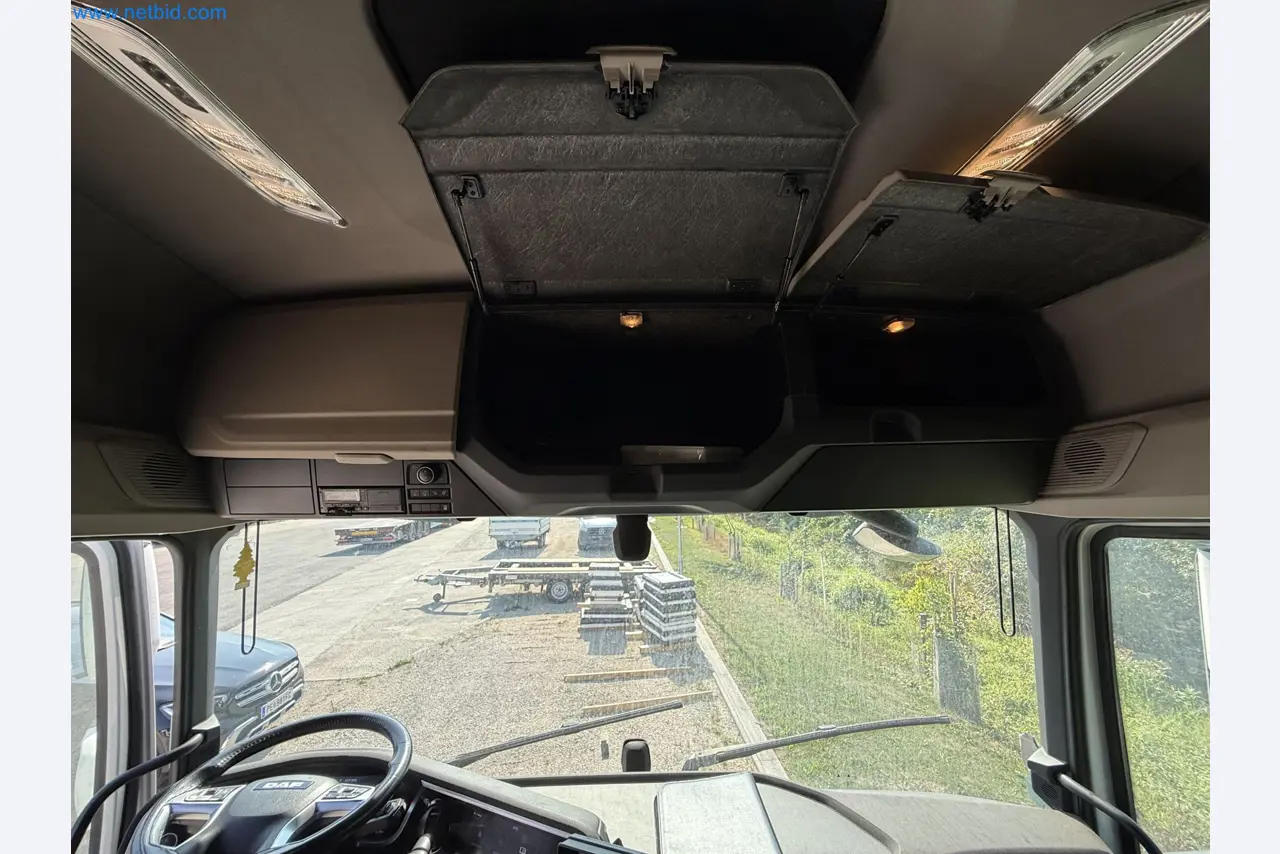 2 DAF XF 480 FAN NGD-39