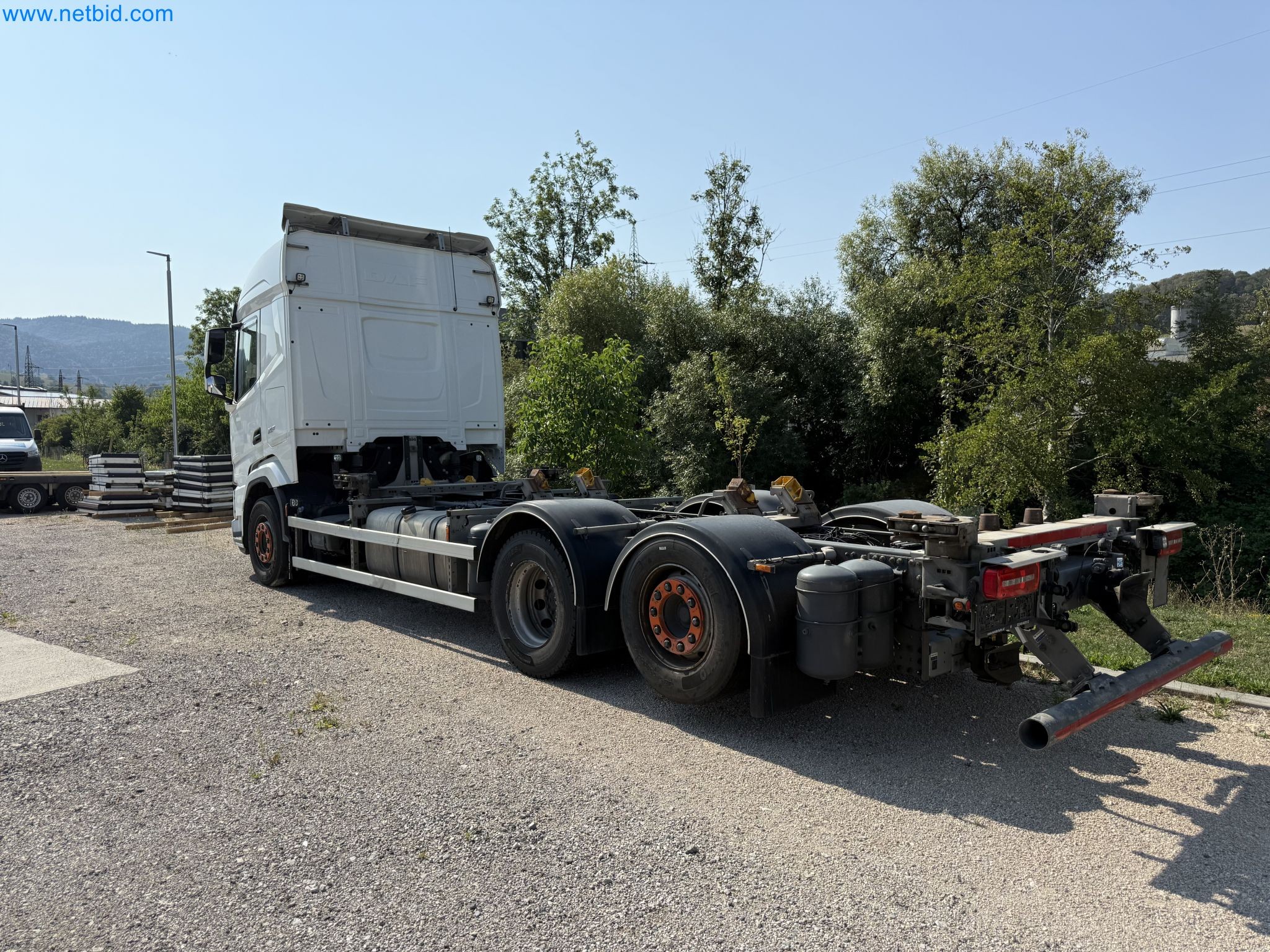 2 DAF XF 480 FAN NGD-41
