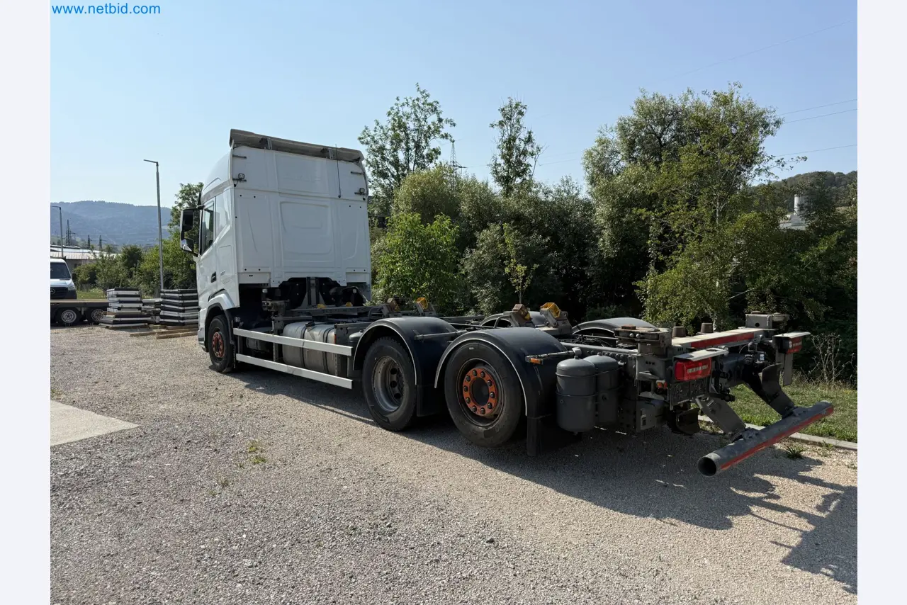 2 DAF XF 480 FAN NGD-41