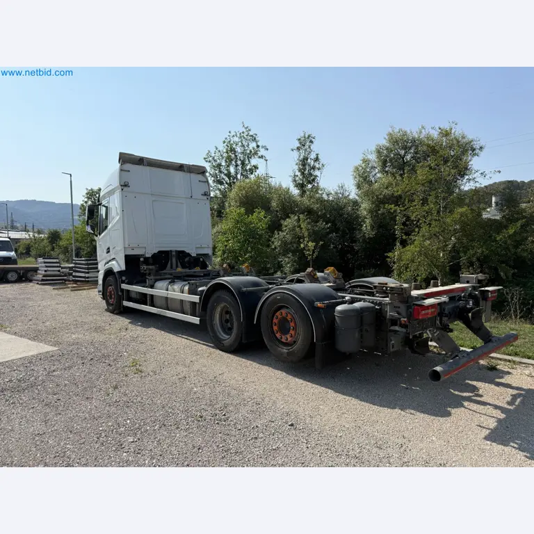 2 DAF XF 480 FAN NGD-41