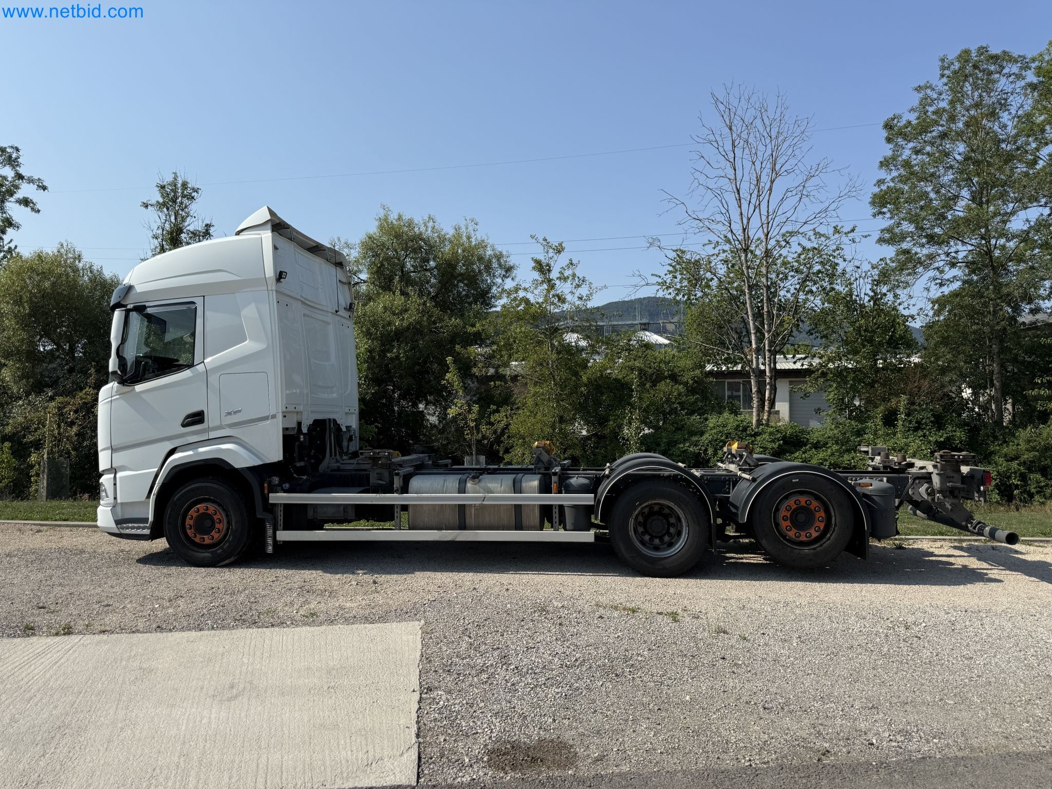 2 DAF XF 480 FAN NGD-42