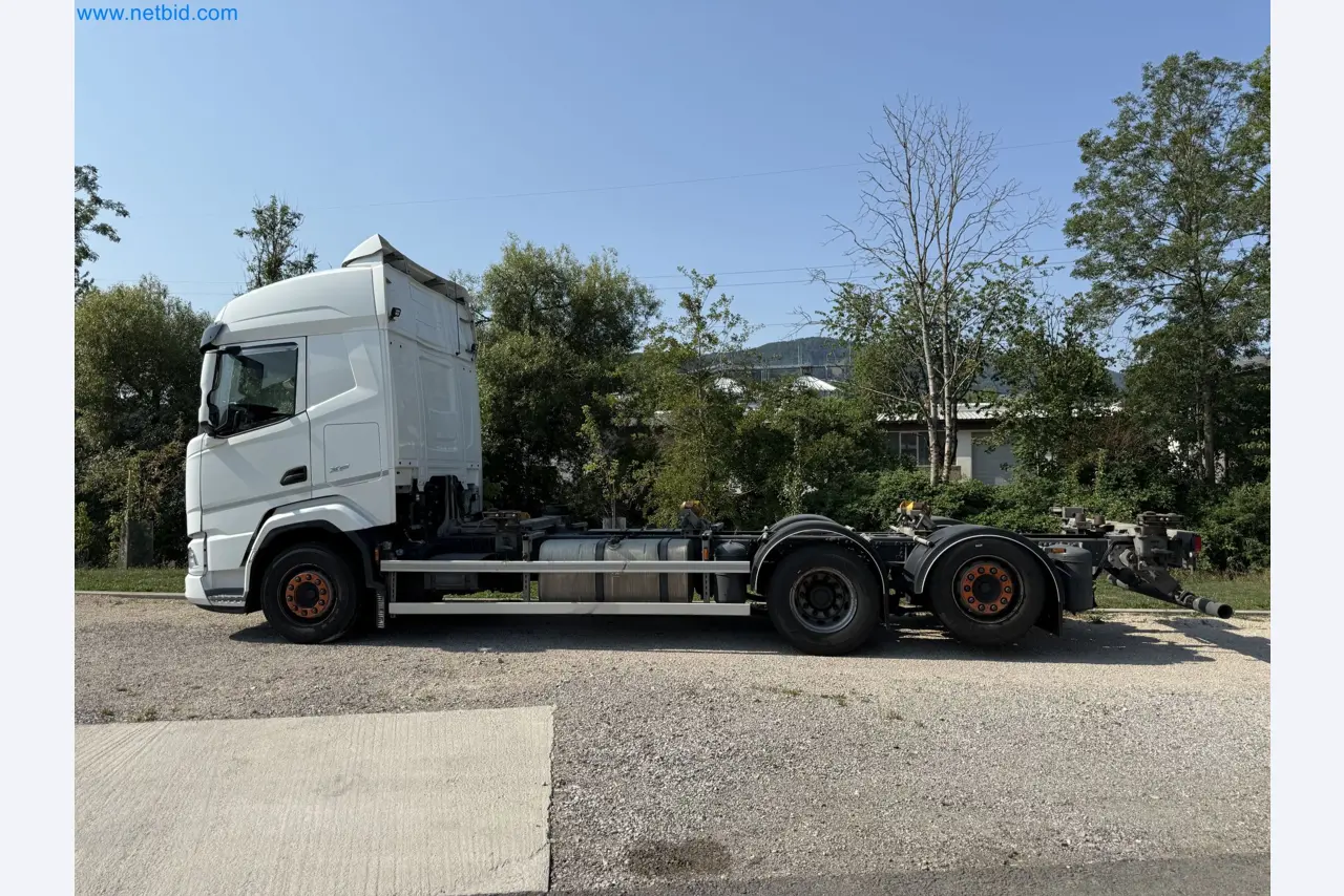 2 DAF XF 480 FAN NGD-42