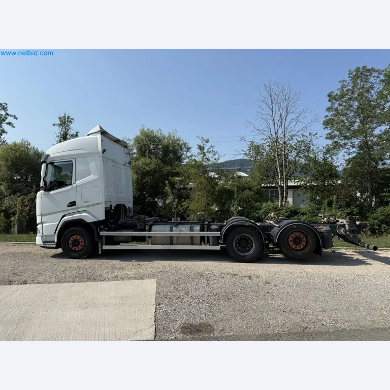 2 DAF XF 480 FAN NGD-42