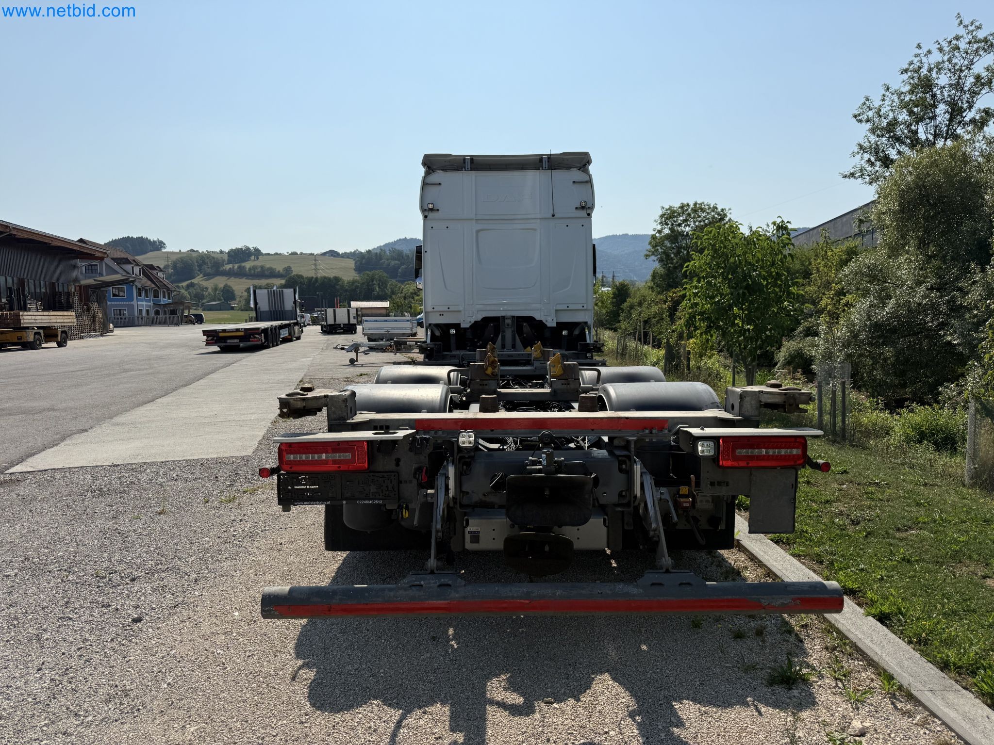 2 DAF XF 480 FAN NGD-44
