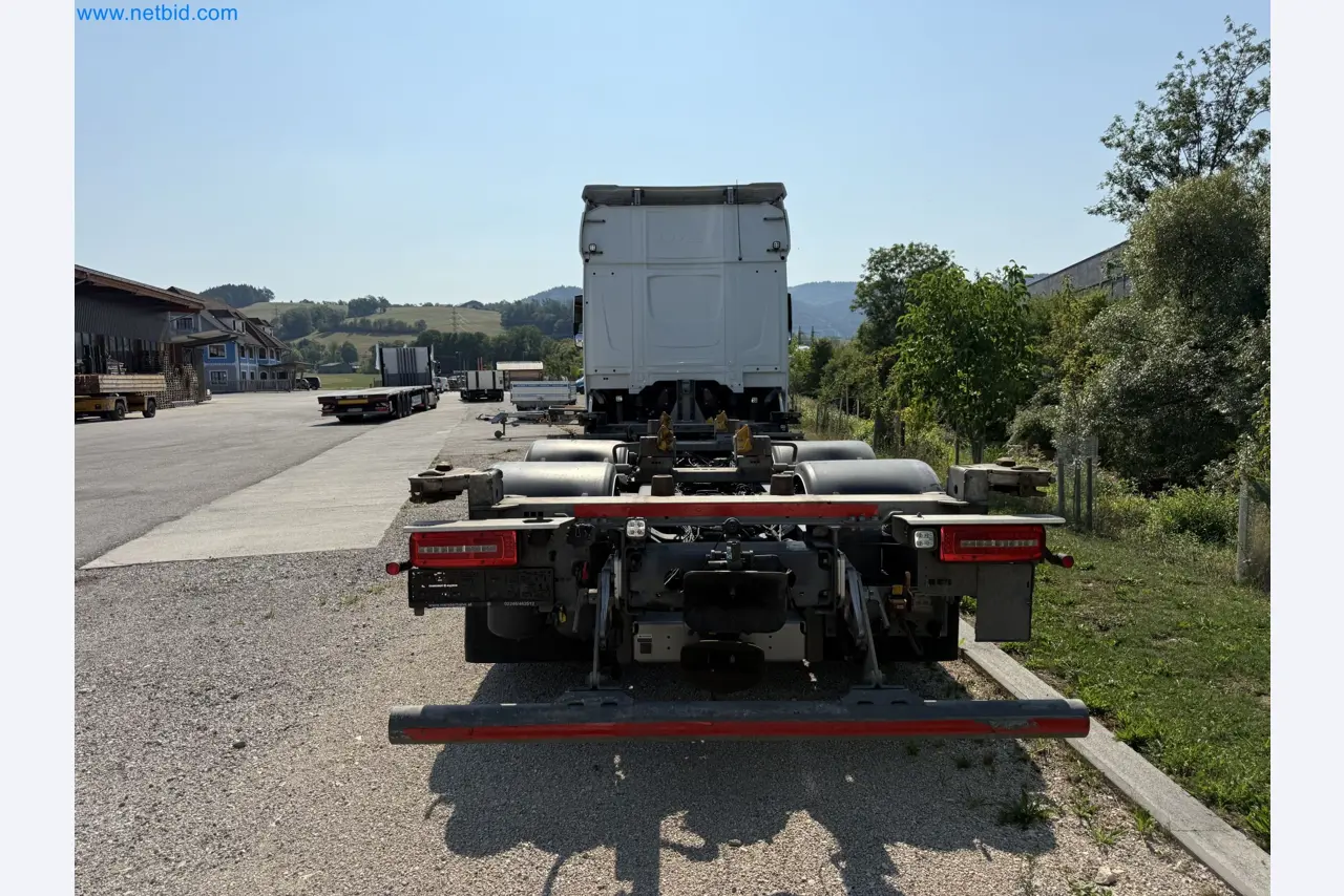 2 DAF XF 480 FAN NGD-44