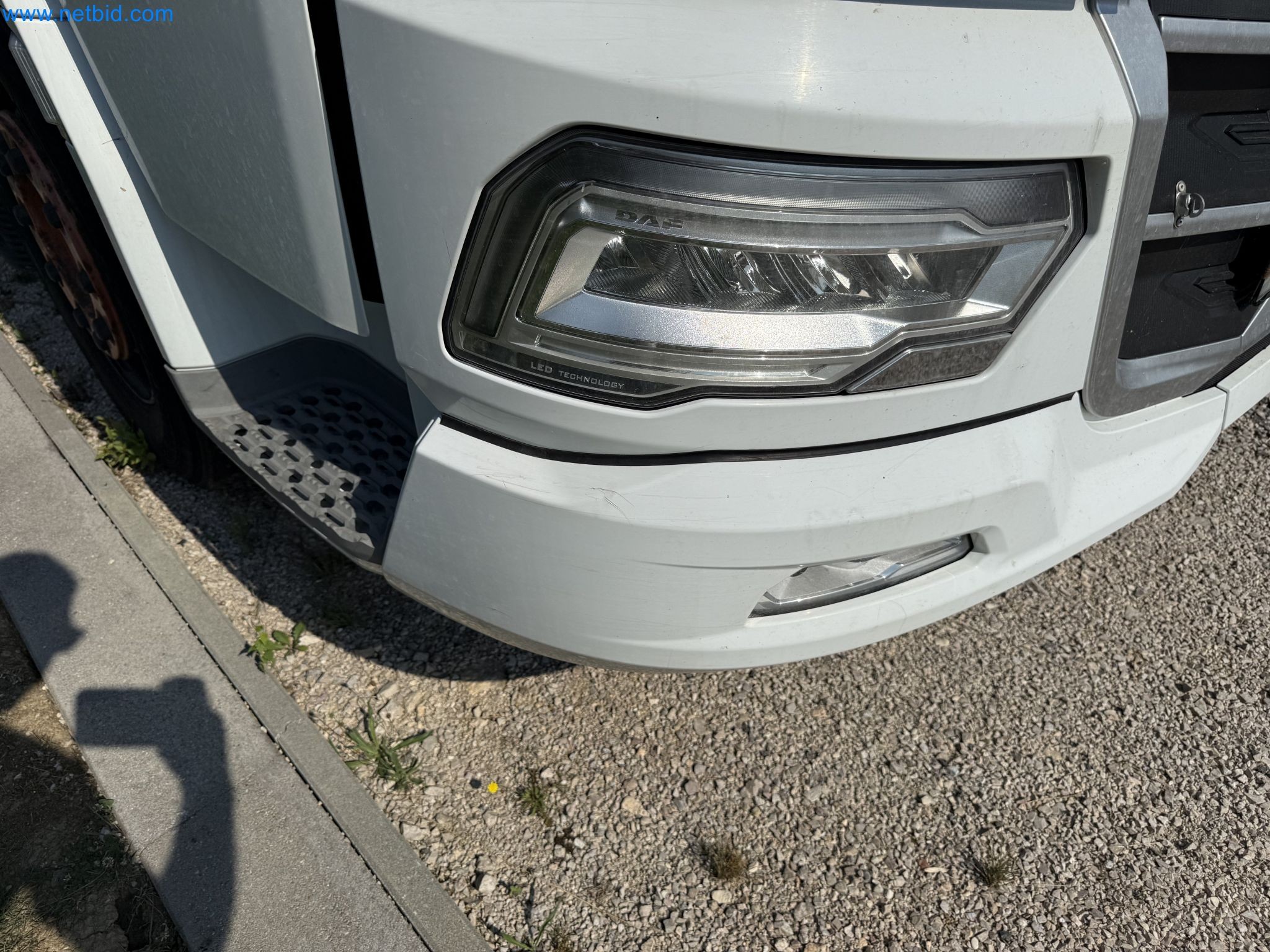 2 DAF XF 480 FAN NGD-5