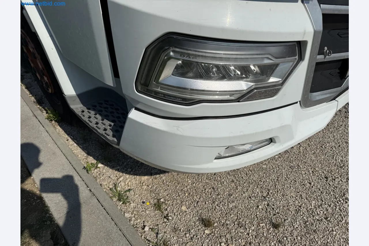 2 DAF XF 480 FAN NGD-5