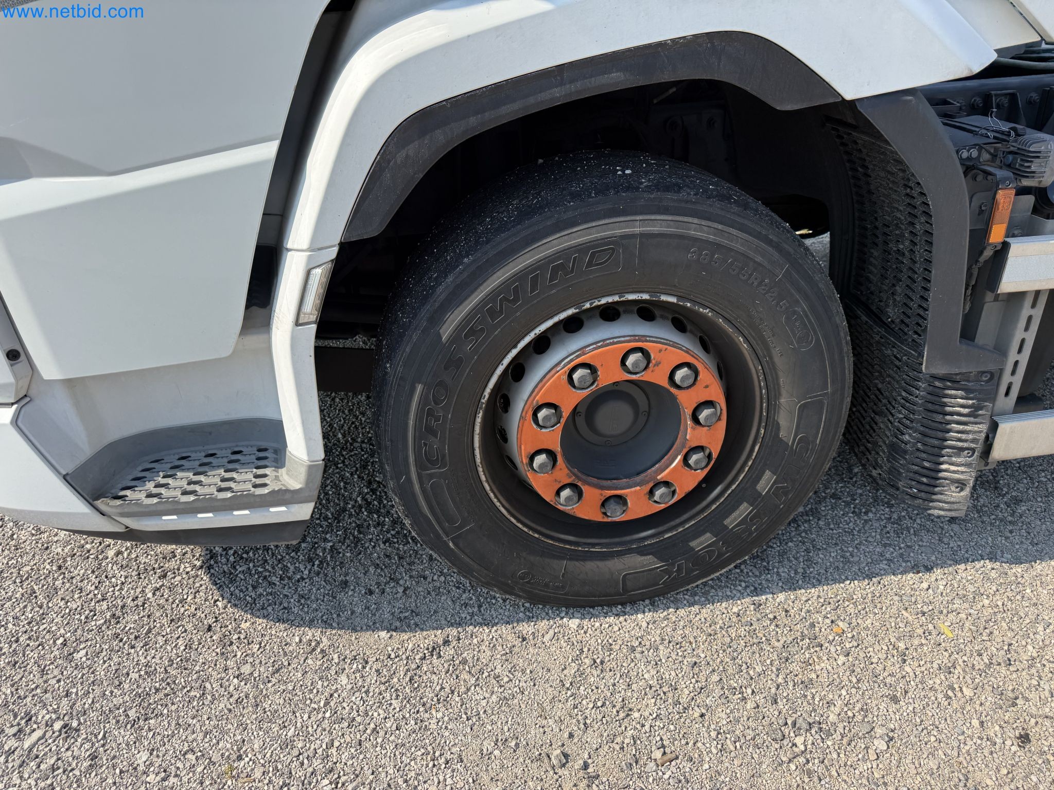 2 DAF XF 480 FAN NGD-7