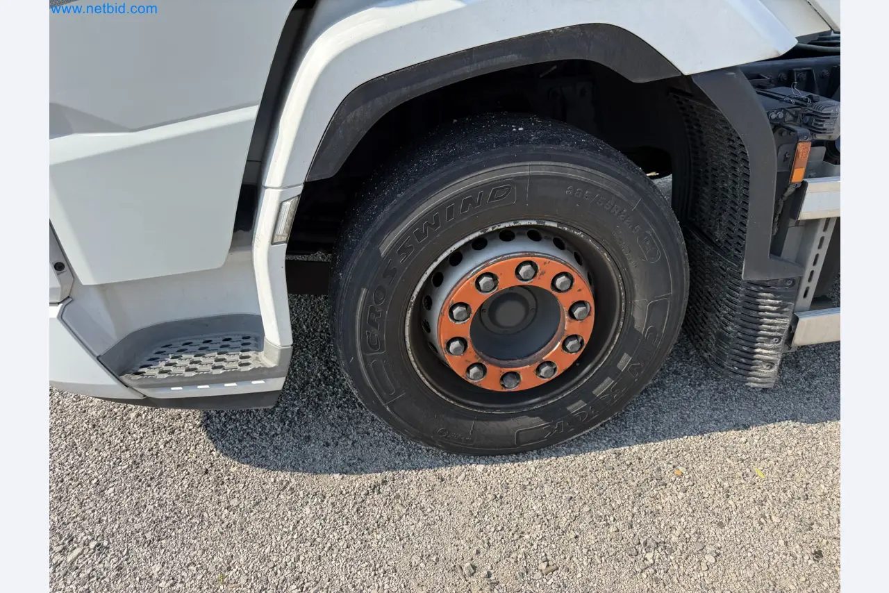 2 DAF XF 480 FAN NGD-7