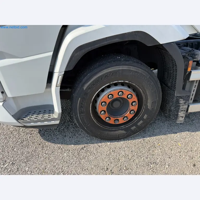 2 DAF XF 480 FAN NGD-7