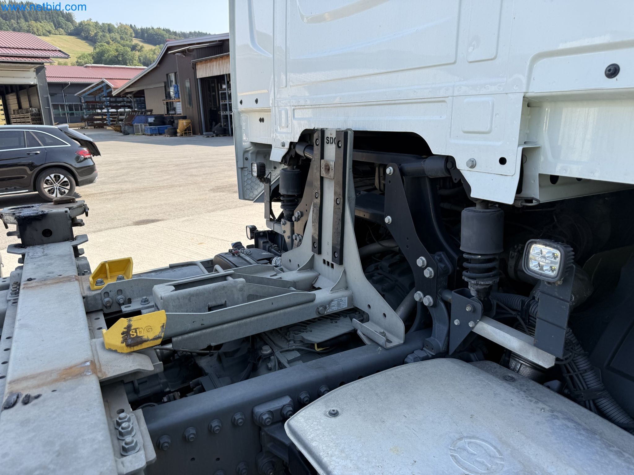 2 DAF XF 480 FAN NGD-9