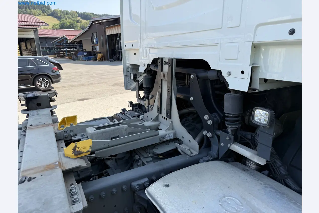 2 DAF XF 480 FAN NGD-9