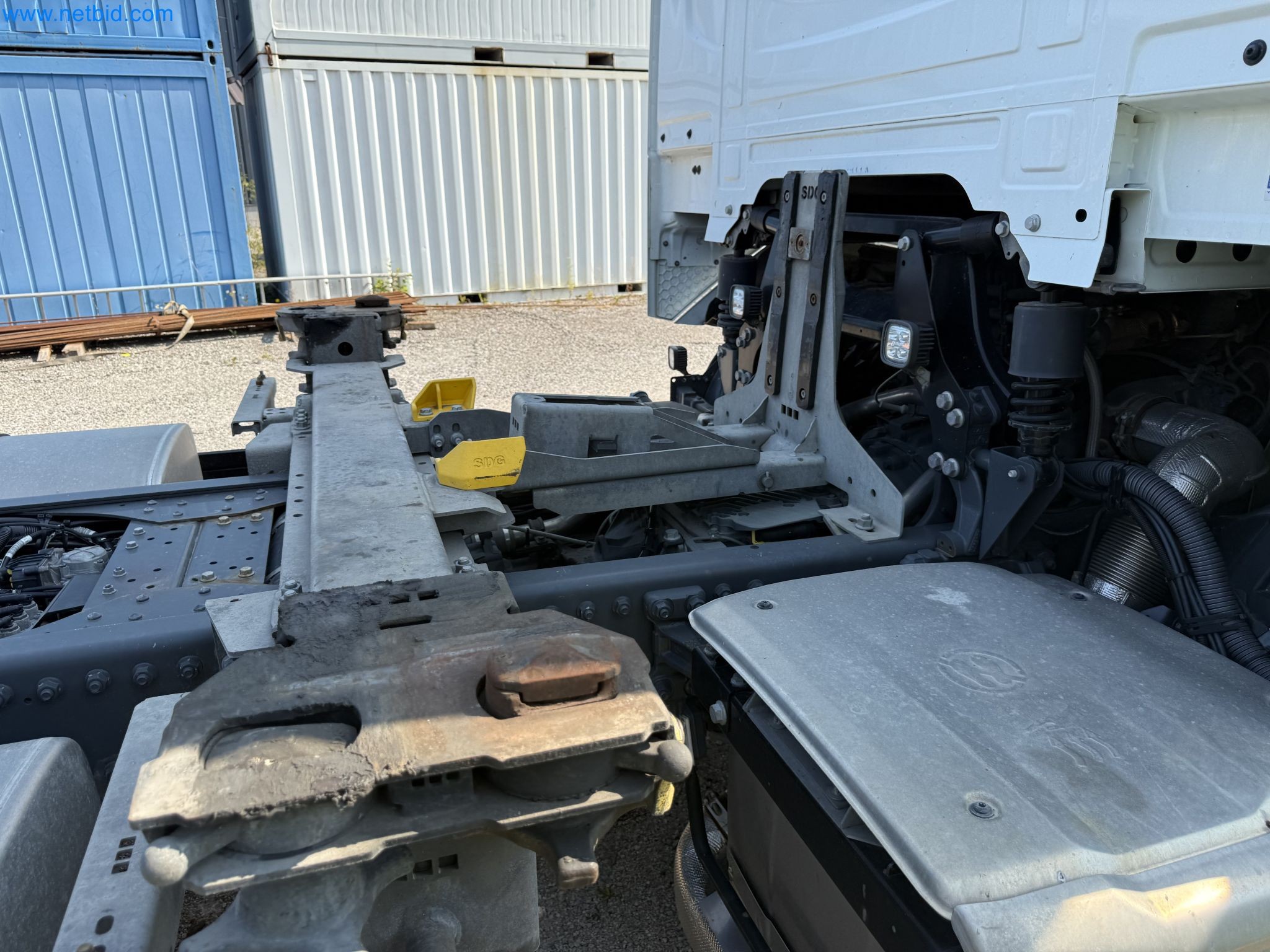 DAF XF 480 FAN NGD-10