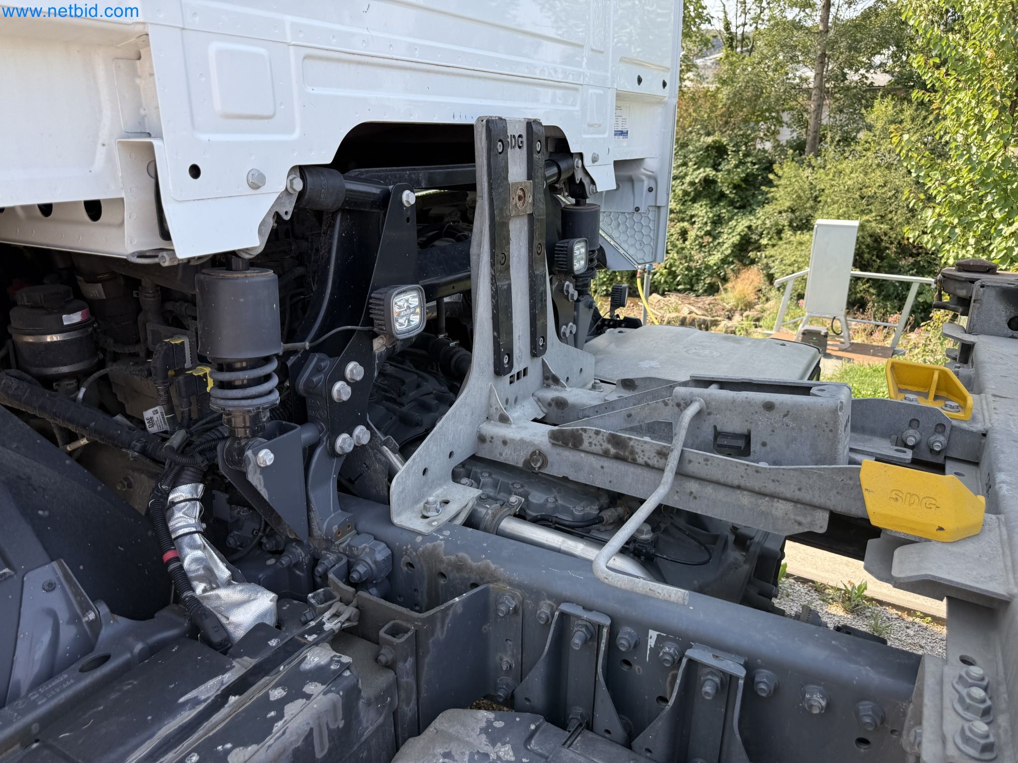 DAF XF 480 FAN NGD-12