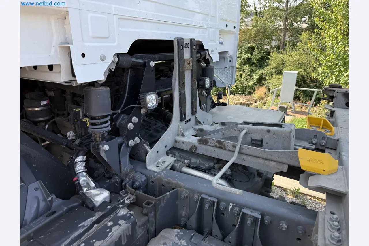 DAF XF 480 FAN NGD-12