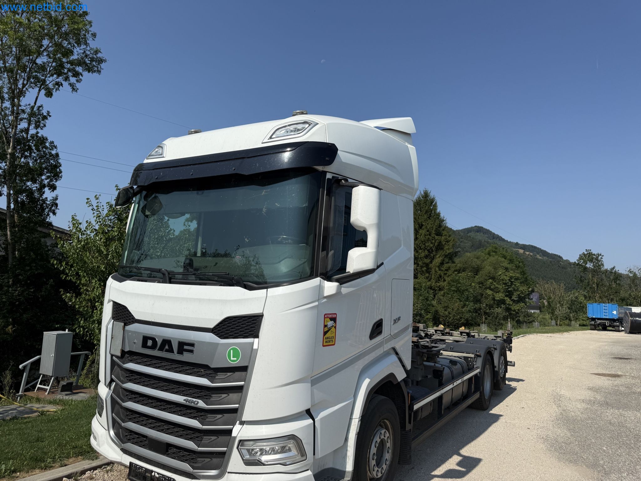 DAF XF 480 FAN NGD-13