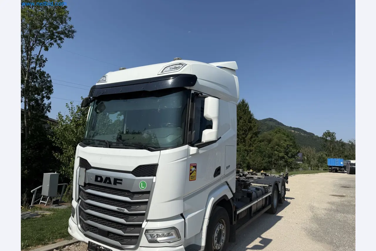 DAF XF 480 FAN NGD-13