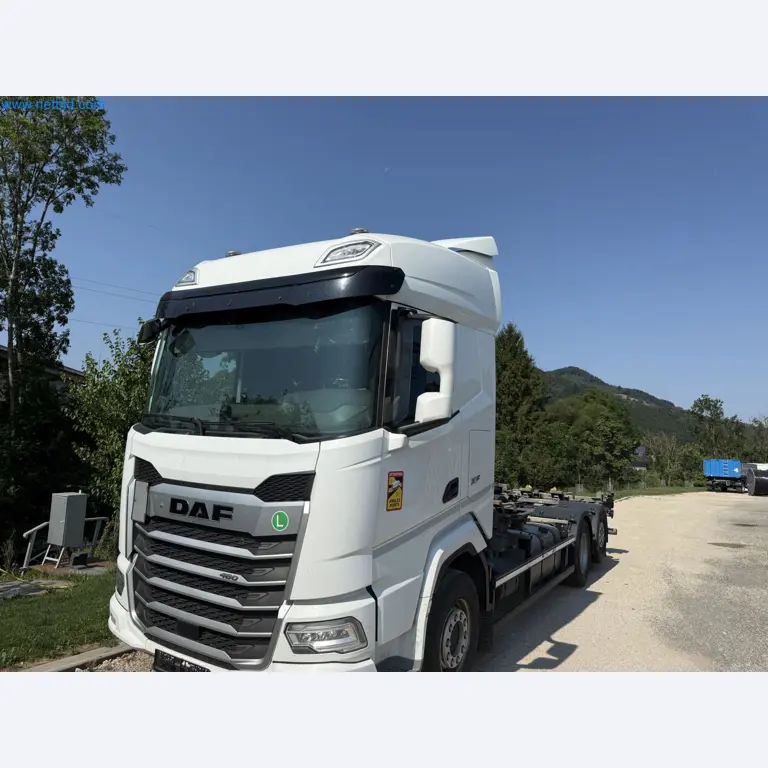DAF XF 480 FAN NGD-13