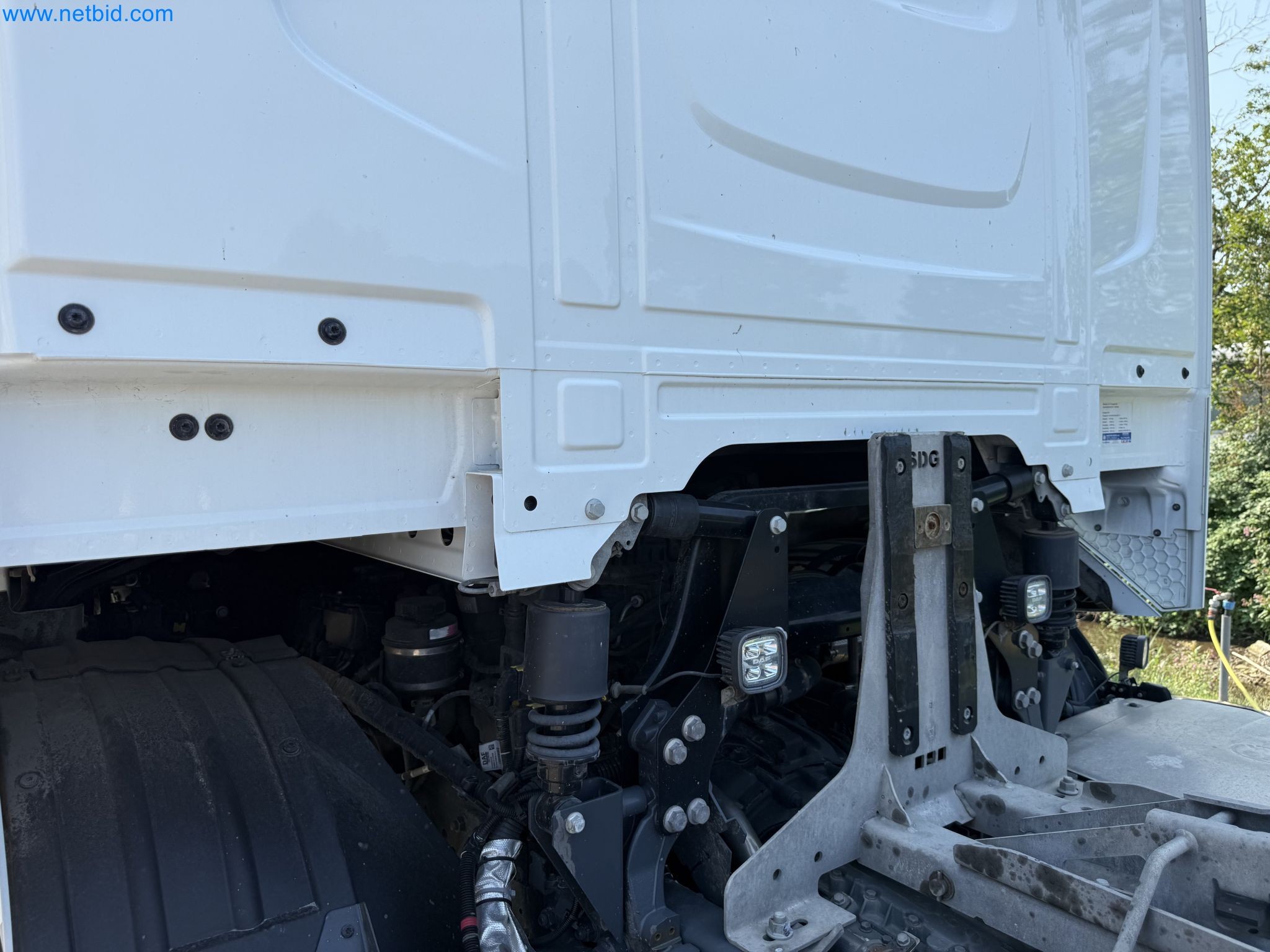 DAF XF 480 FAN NGD-16