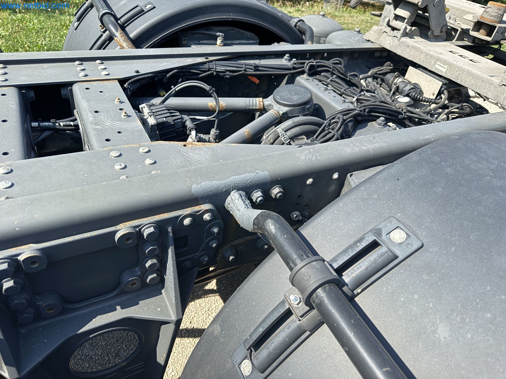 DAF XF 480 FAN NGD-18
