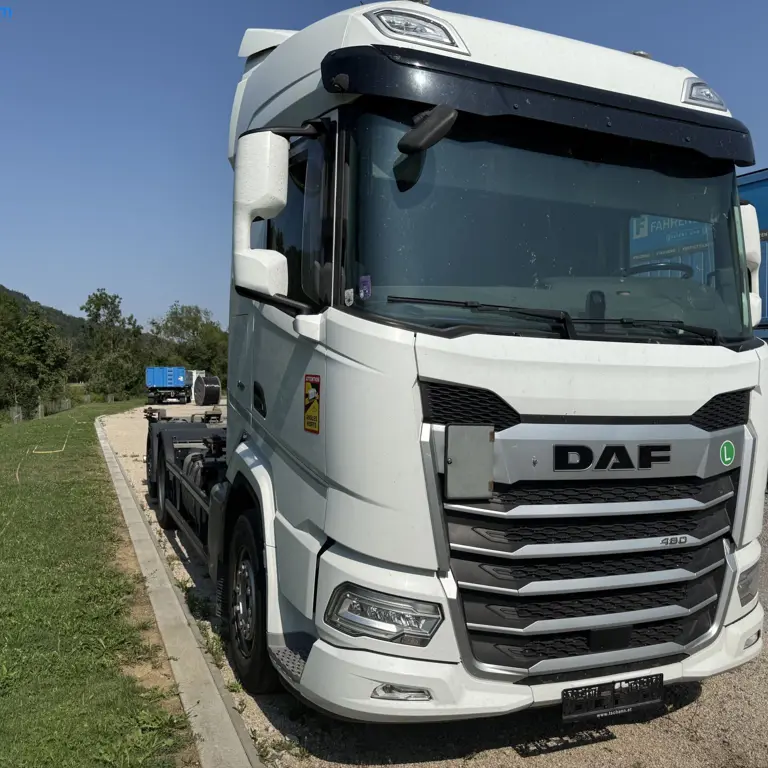 Truck DAF XF 480 FAN NGD