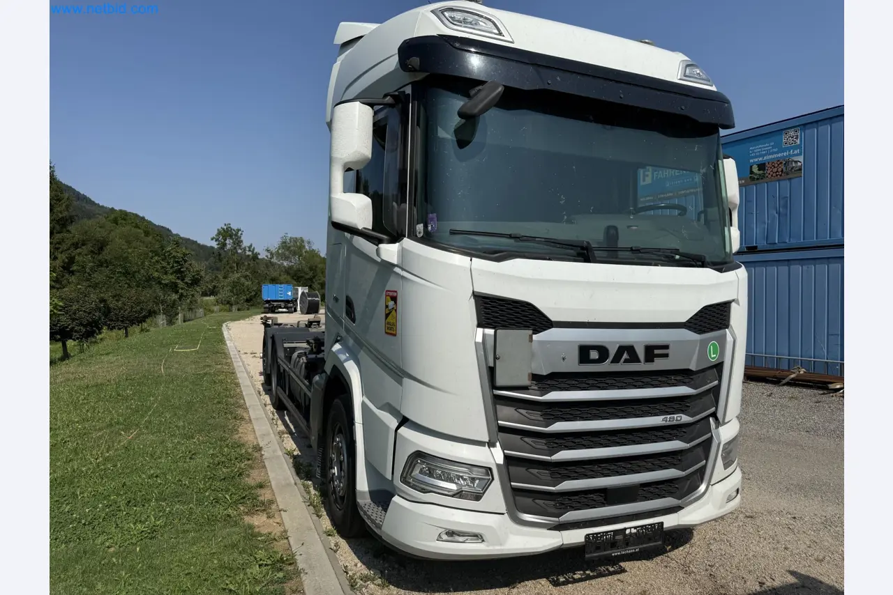 DAF XF 480 FAN NGD-1
