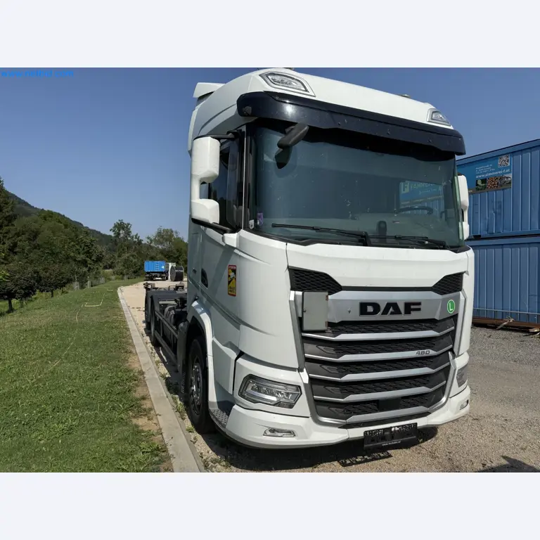 DAF XF 480 FAN NGD-1