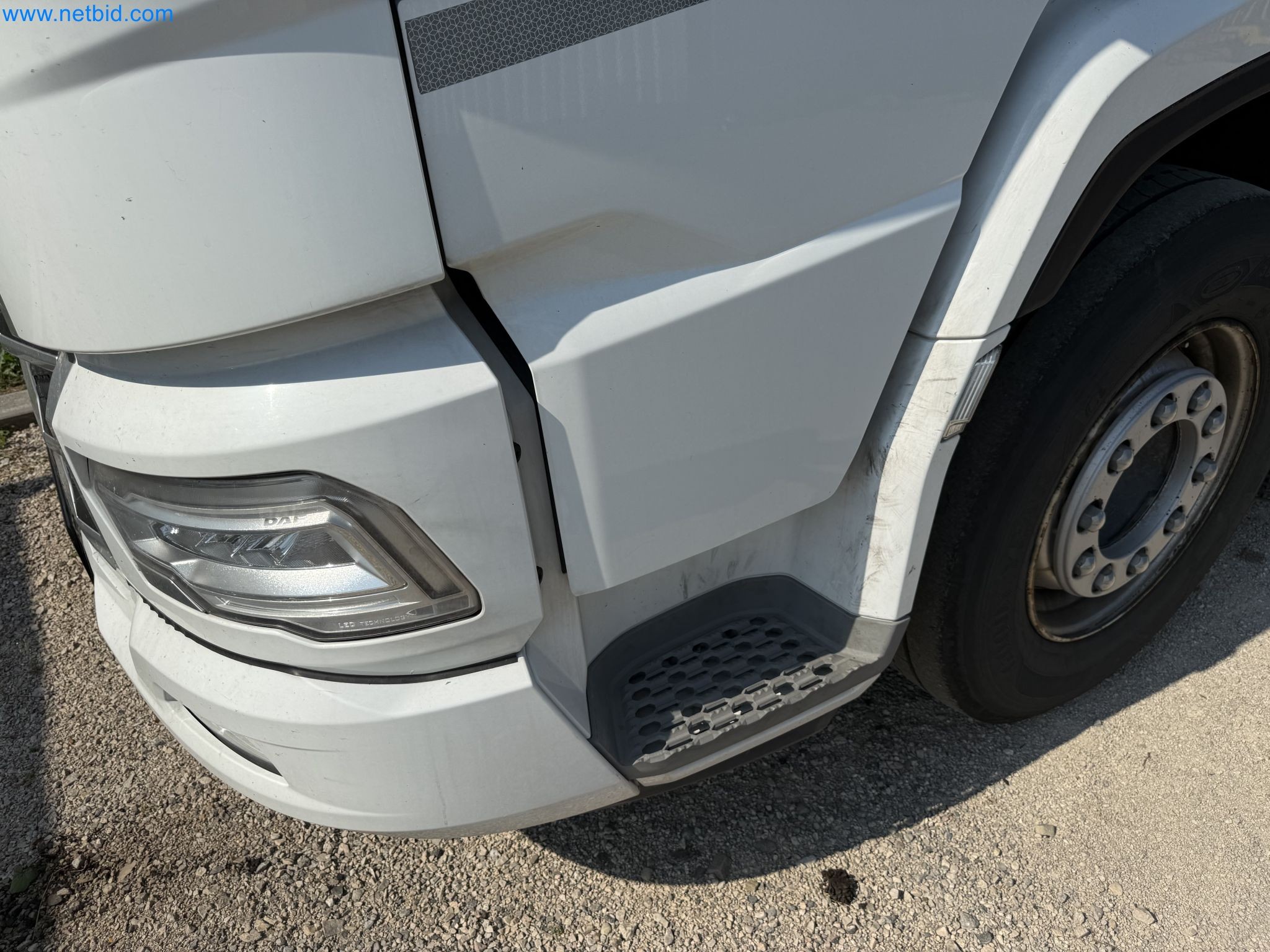 DAF XF 480 FAN NGD-20