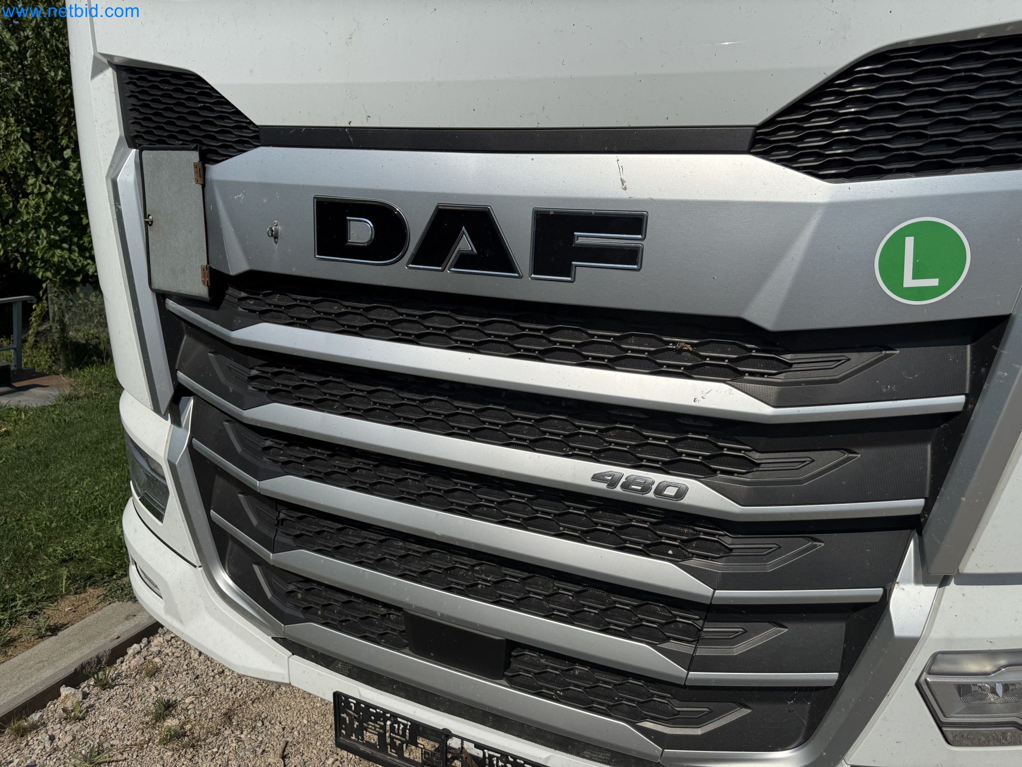 DAF XF 480 FAN NGD-22