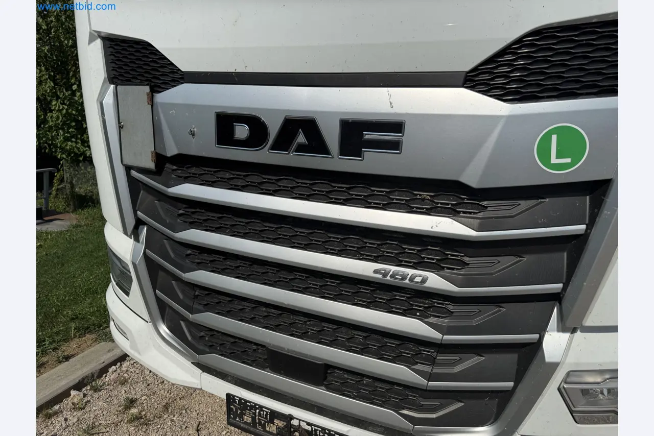DAF XF 480 FAN NGD-22