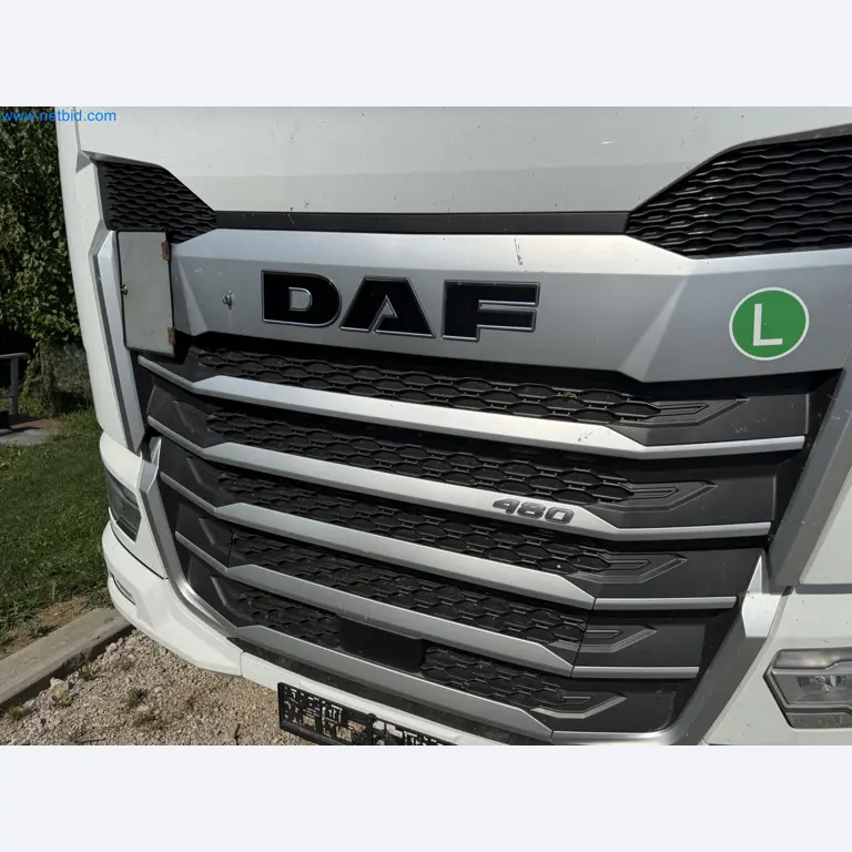 DAF XF 480 FAN NGD-22