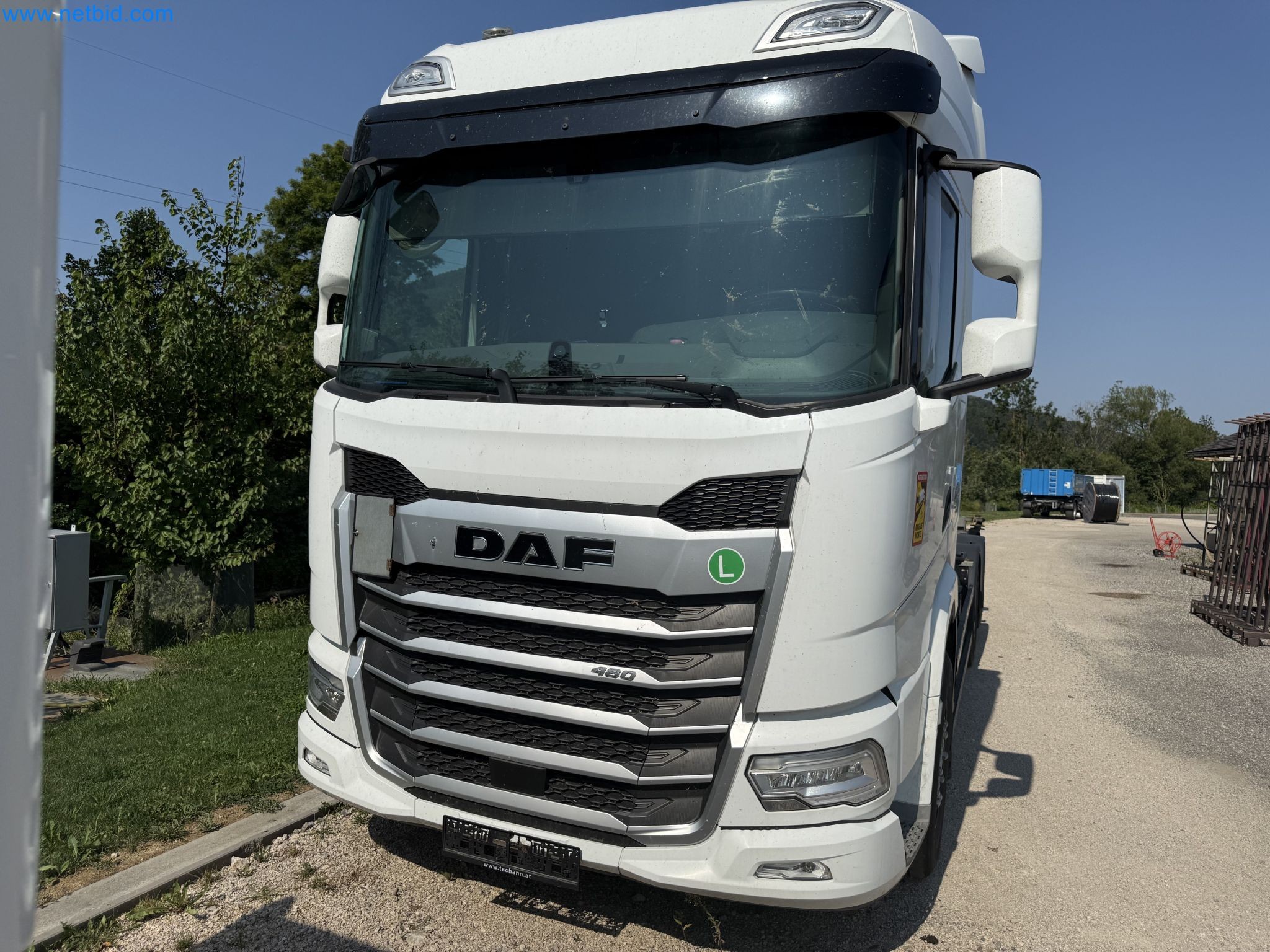 DAF XF 480 FAN NGD-24