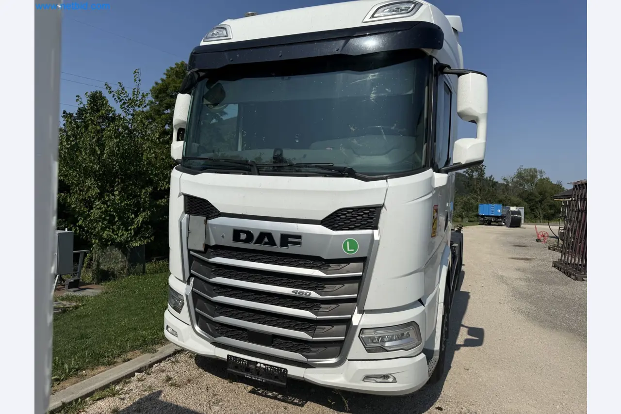 DAF XF 480 FAN NGD-24