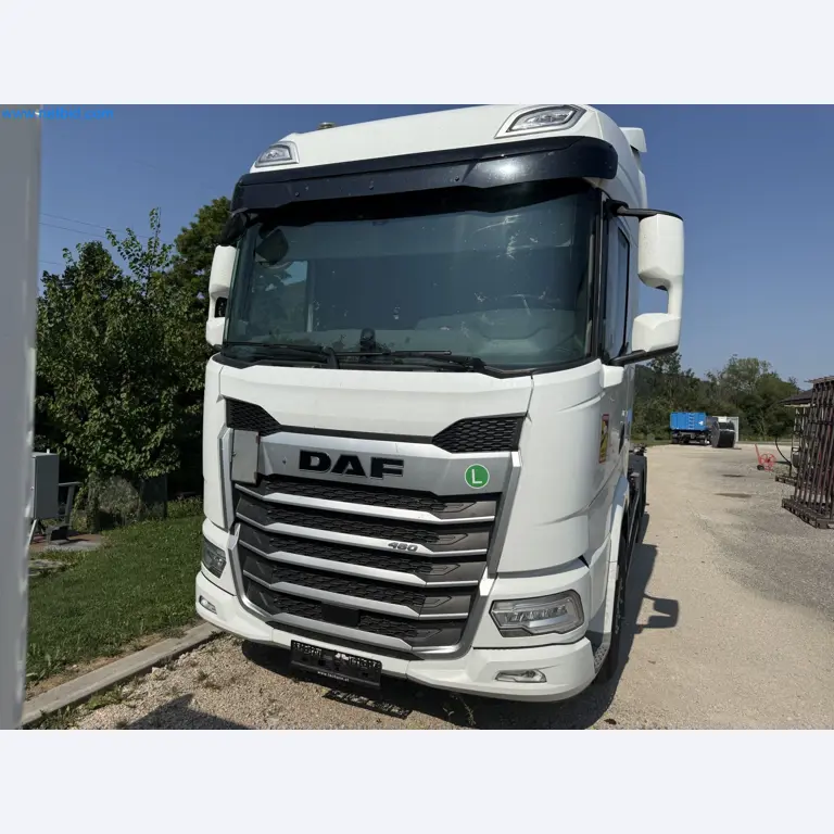 DAF XF 480 FAN NGD-24
