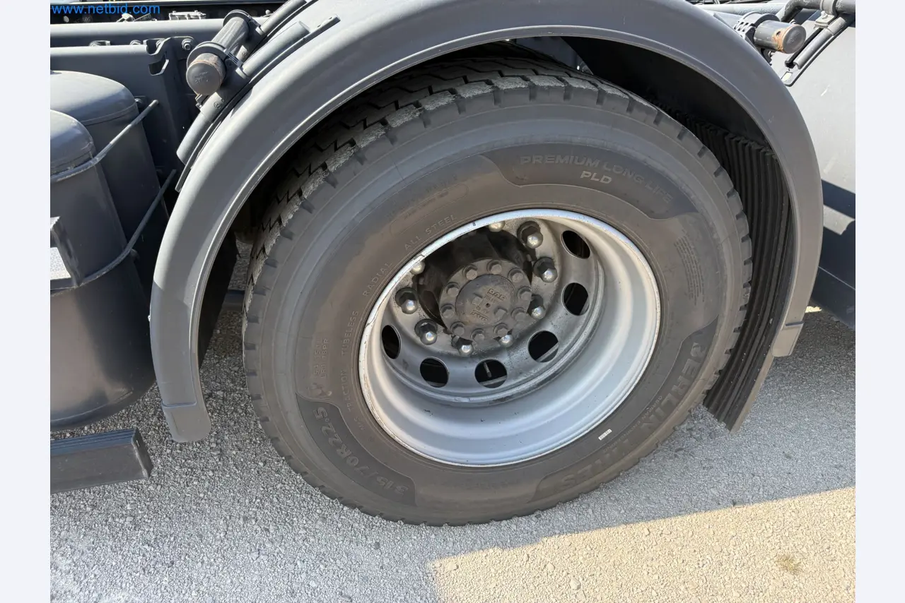 DAF XF 480 FAN NGD-25