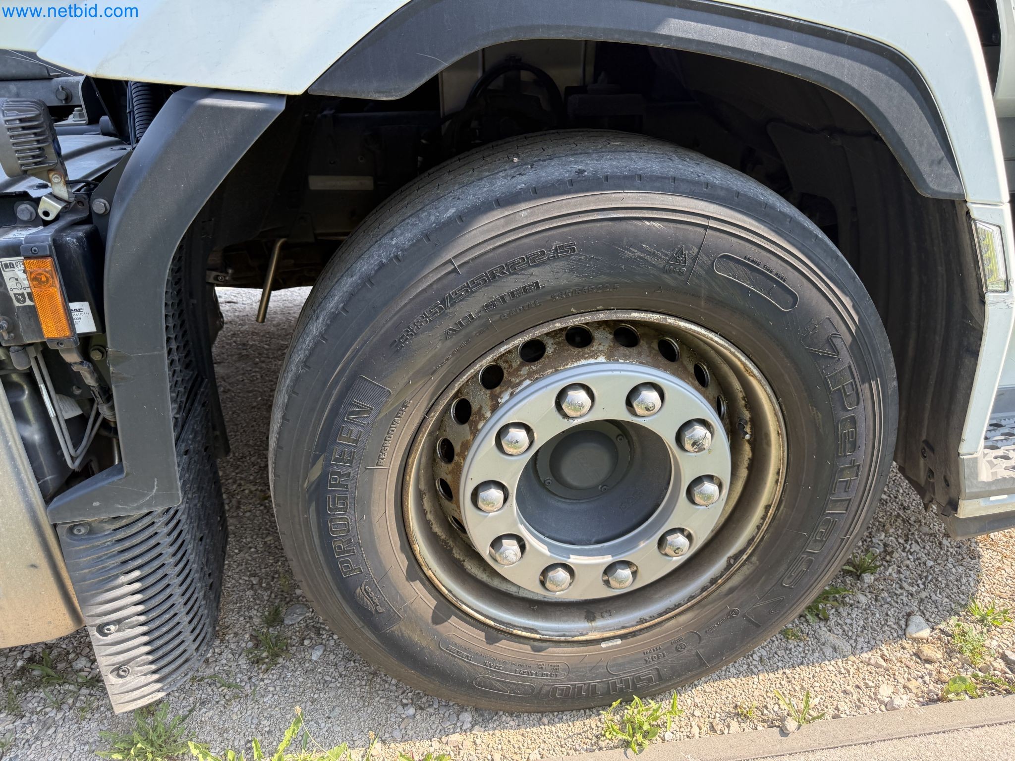 DAF XF 480 FAN NGD-29