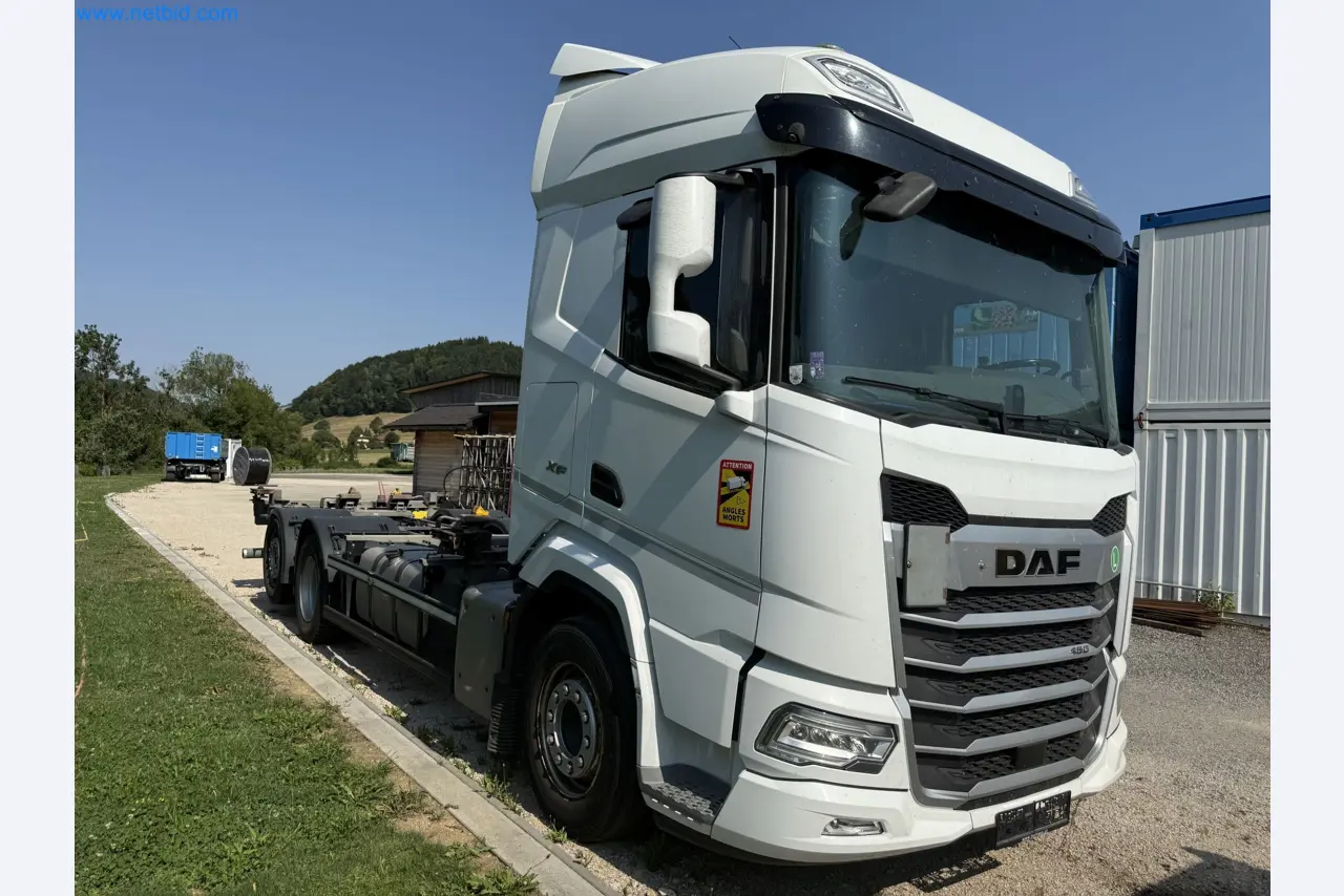 DAF XF 480 FAN NGD-2