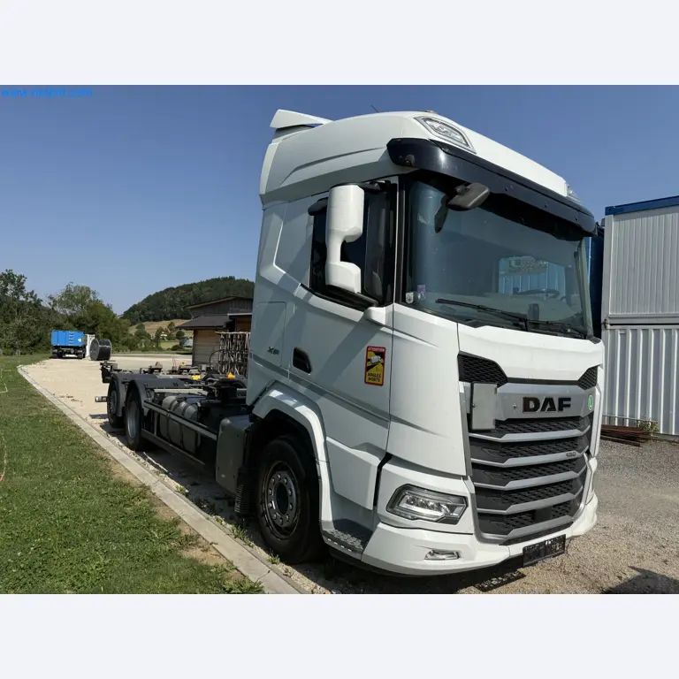 DAF XF 480 FAN NGD-2