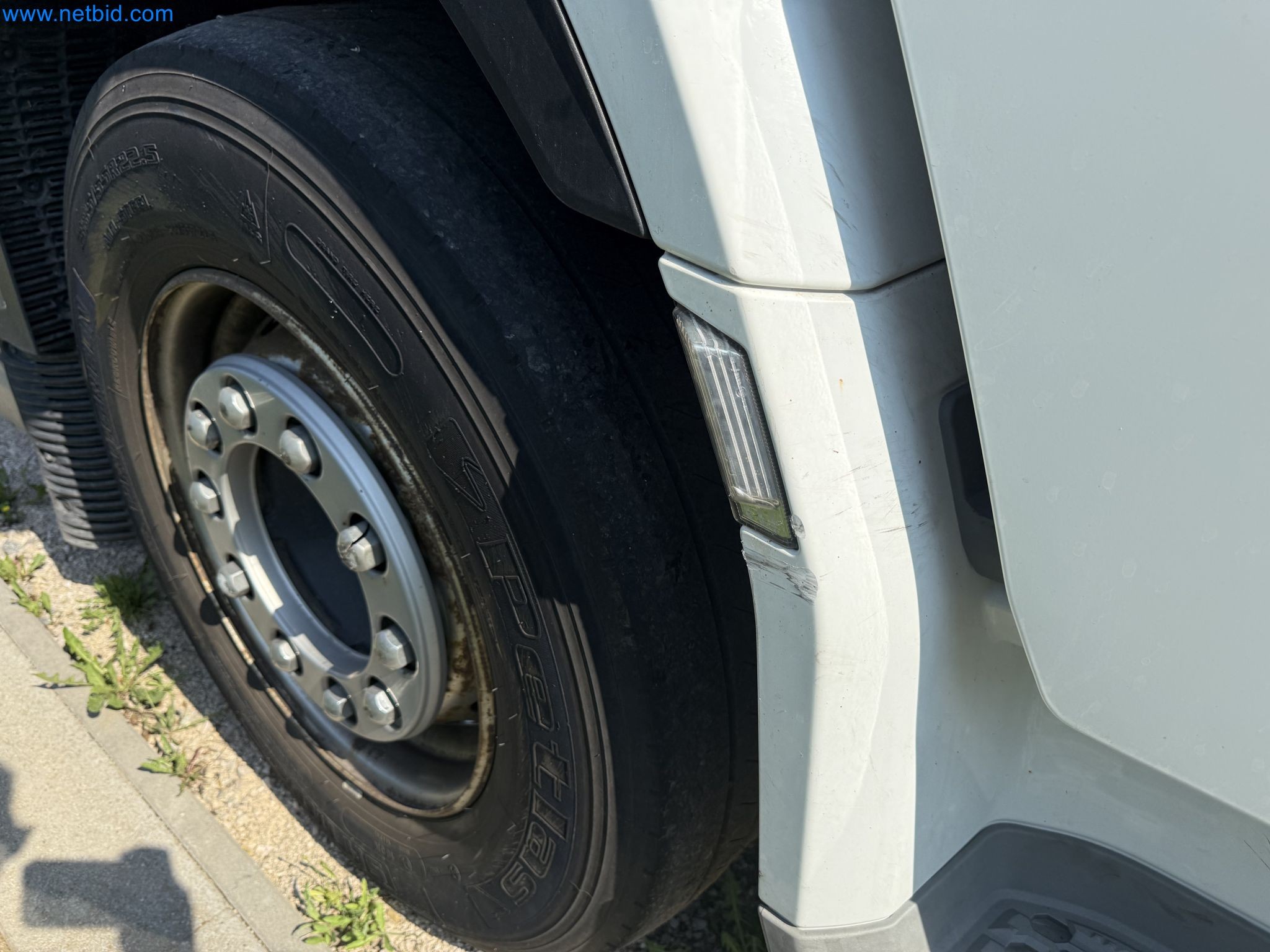 DAF XF 480 FAN NGD-30