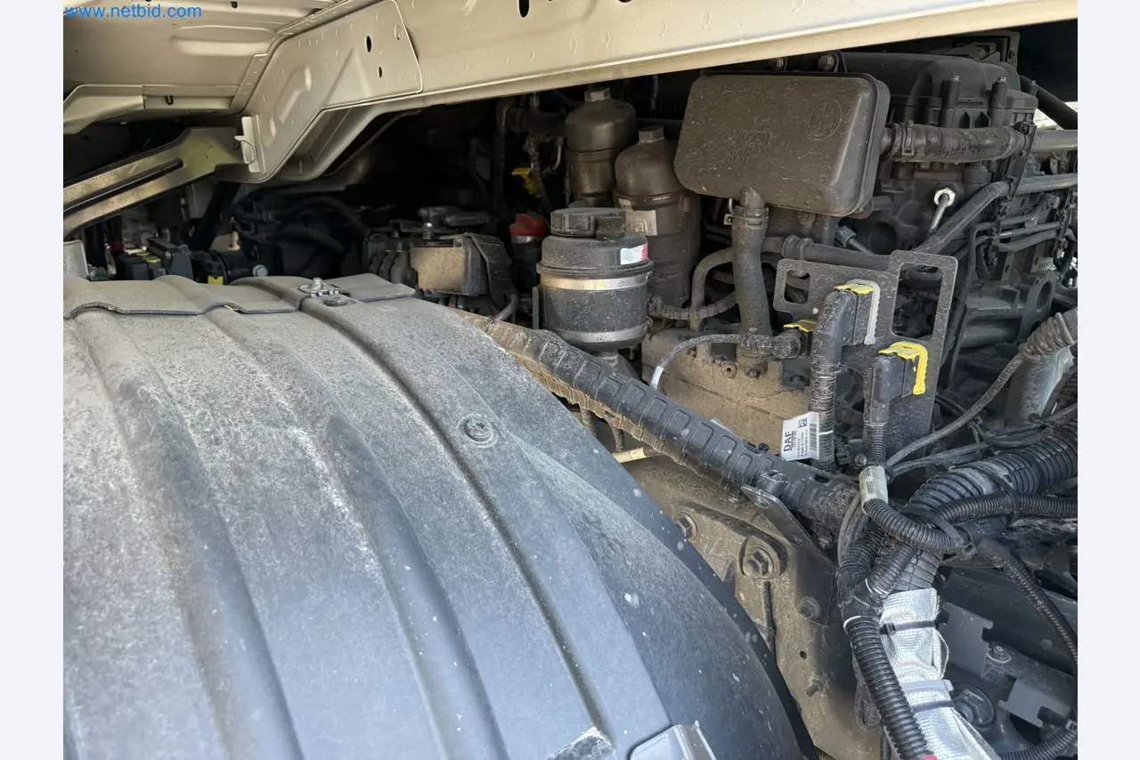 DAF XF 480 FAN NGD-31
