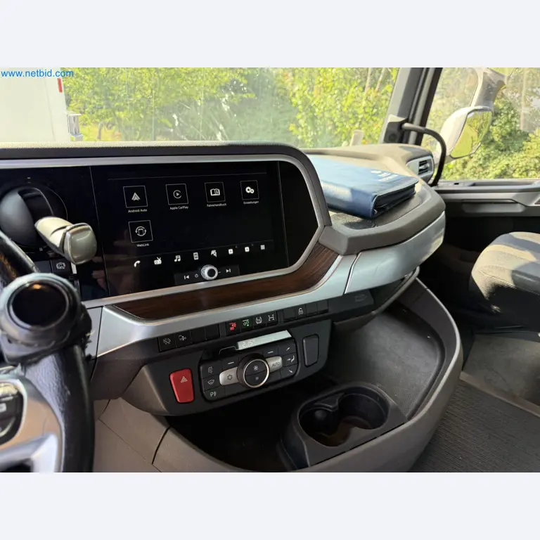 DAF XF 480 FAN NGD-33