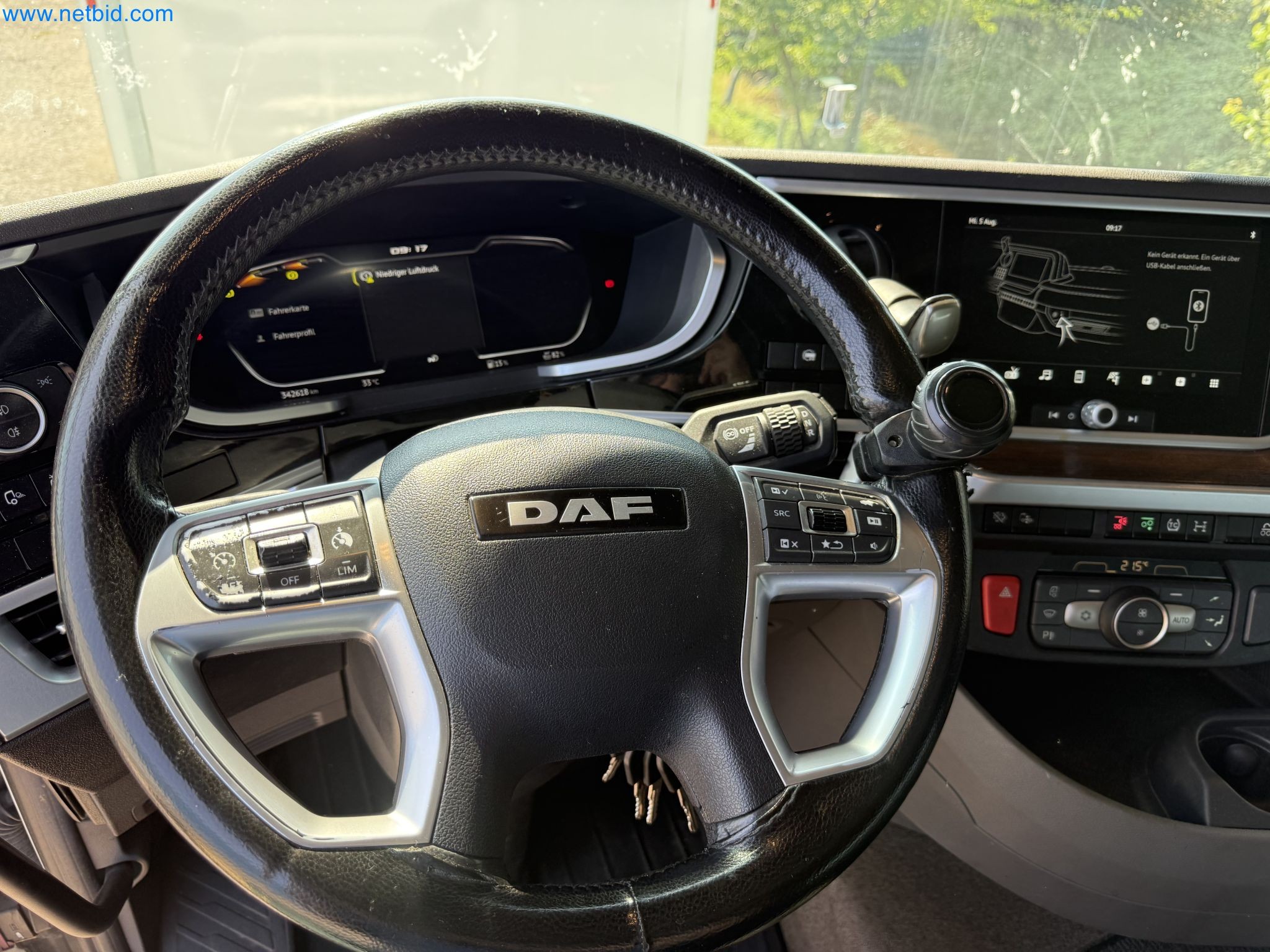DAF XF 480 FAN NGD-34