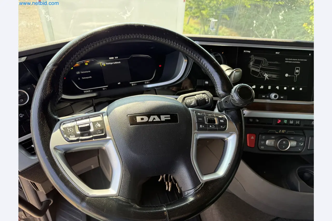 DAF XF 480 FAN NGD-34
