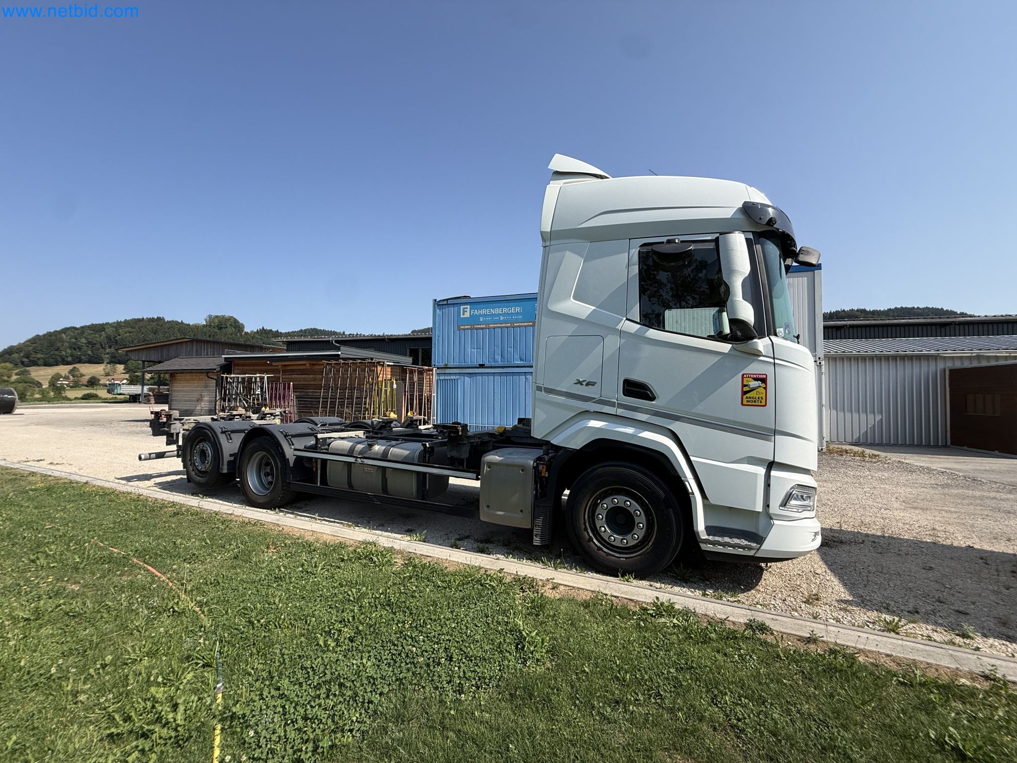 DAF XF 480 FAN NGD-35