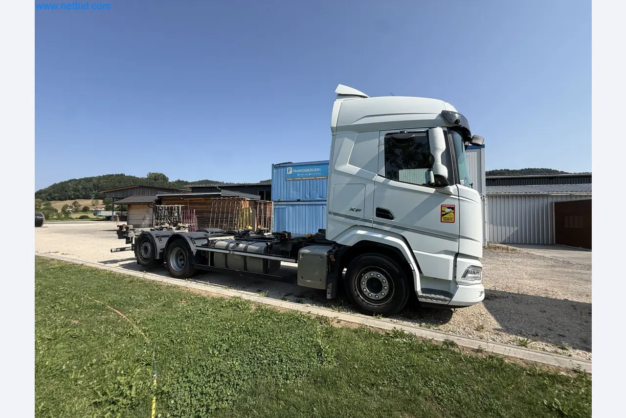 DAF XF 480 FAN NGD-35